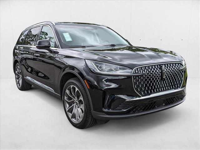 new 2025 Lincoln Aviator car, priced at $71,496