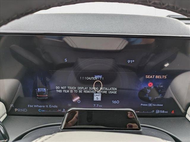 new 2025 Lincoln Aviator car, priced at $71,496