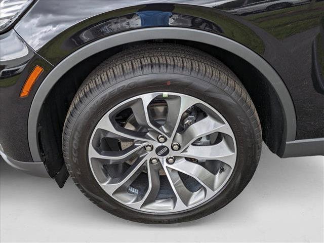 new 2025 Lincoln Aviator car, priced at $71,496