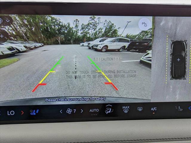 new 2025 Lincoln Aviator car, priced at $71,496