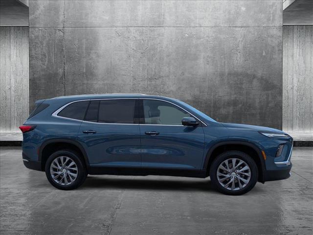 used 2025 Buick Enclave car, priced at $44,554