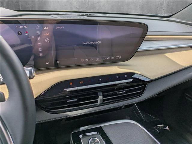 used 2025 Buick Enclave car, priced at $44,554