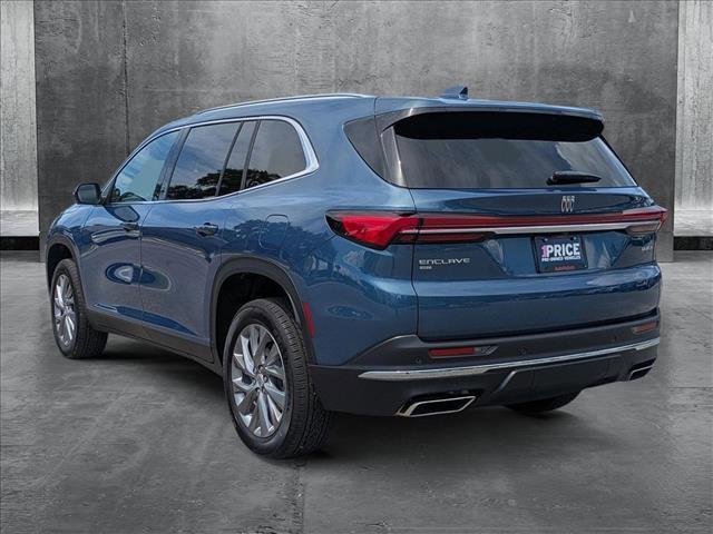 used 2025 Buick Enclave car, priced at $44,554