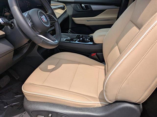 used 2025 Buick Enclave car, priced at $44,554