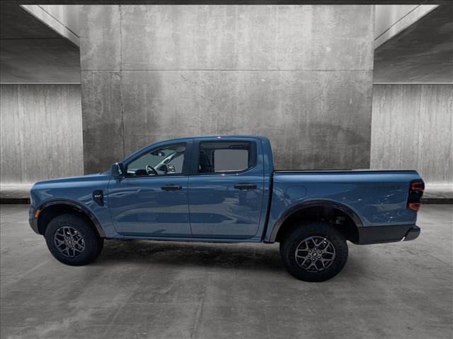 new 2024 Ford Ranger car, priced at $40,140