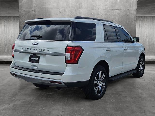 new 2024 Ford Expedition car, priced at $59,511