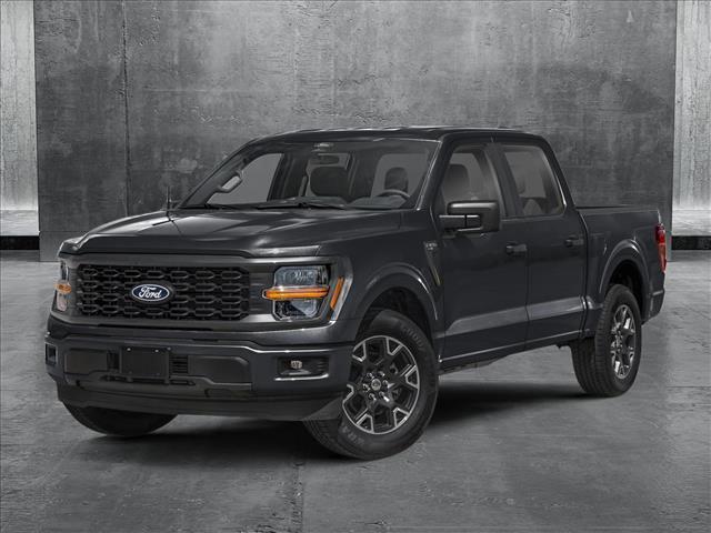 new 2025 Ford F-150 car, priced at $45,794