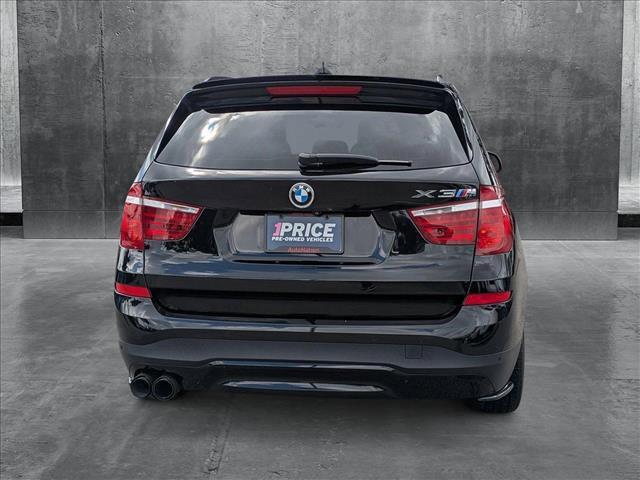 used 2017 BMW X3 car, priced at $11,092