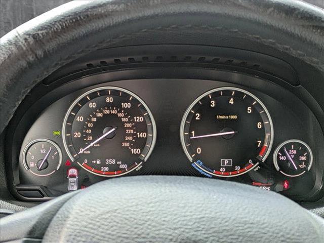 used 2017 BMW X3 car, priced at $11,092