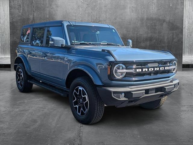 new 2024 Ford Bronco car, priced at $51,482