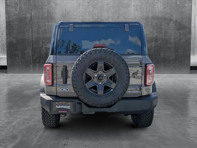 new 2025 Ford Bronco car, priced at $57,945