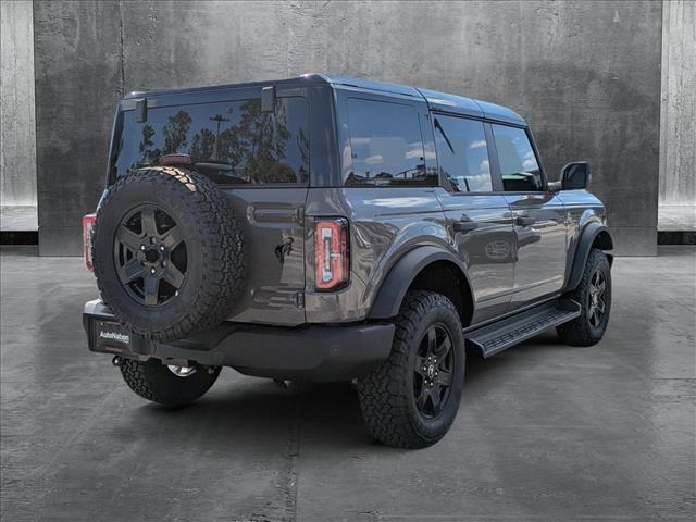 new 2025 Ford Bronco car, priced at $57,945