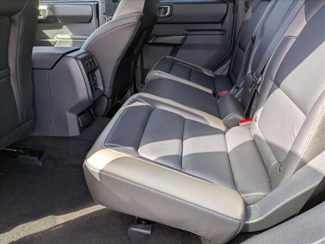 new 2025 Ford Bronco car, priced at $57,945