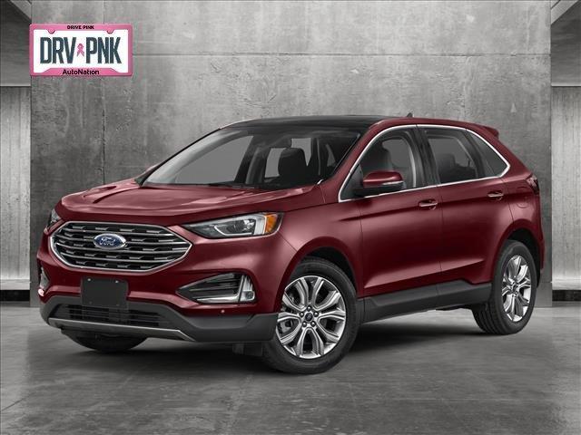 new 2024 Ford Edge car, priced at $45,485
