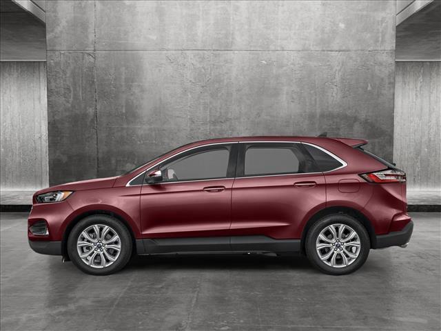 new 2024 Ford Edge car, priced at $45,485