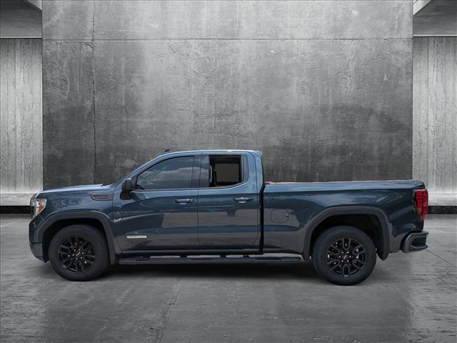 used 2019 GMC Sierra 1500 car, priced at $29,214