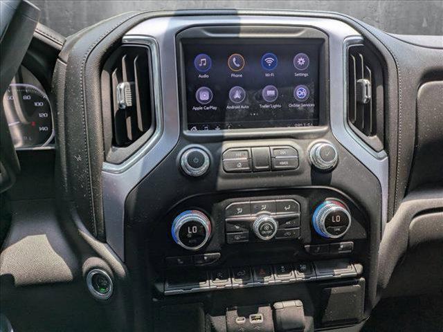used 2019 GMC Sierra 1500 car, priced at $29,214