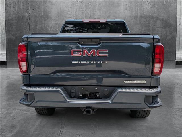 used 2019 GMC Sierra 1500 car, priced at $29,214