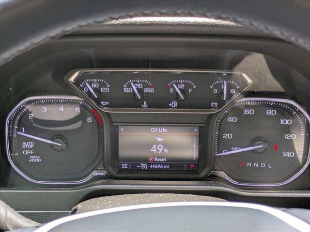 used 2019 GMC Sierra 1500 car, priced at $29,214