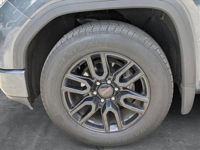used 2019 GMC Sierra 1500 car, priced at $29,214