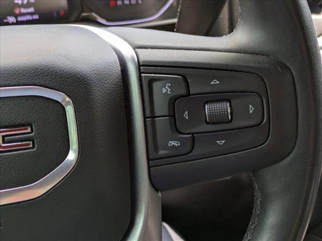 used 2019 GMC Sierra 1500 car, priced at $29,214