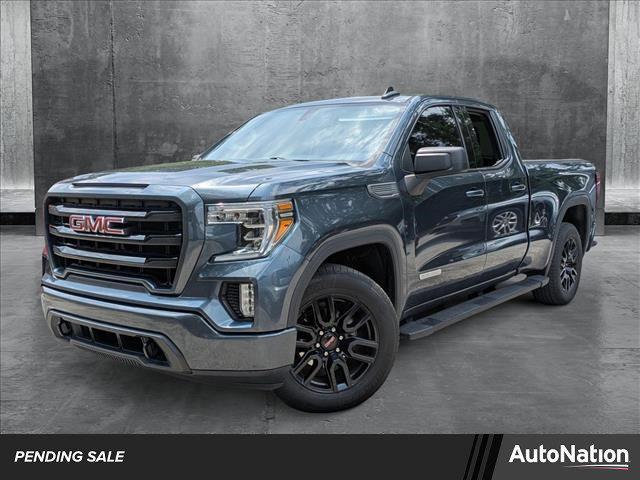 used 2019 GMC Sierra 1500 car, priced at $29,214