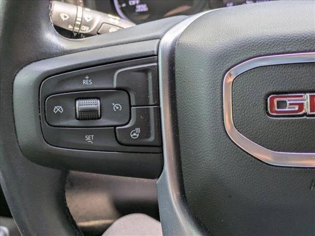 used 2019 GMC Sierra 1500 car, priced at $29,214