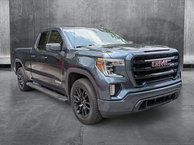used 2019 GMC Sierra 1500 car, priced at $29,214