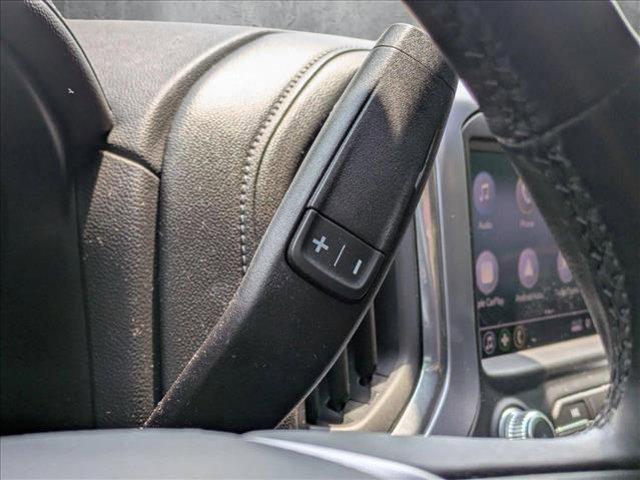 used 2019 GMC Sierra 1500 car, priced at $29,214