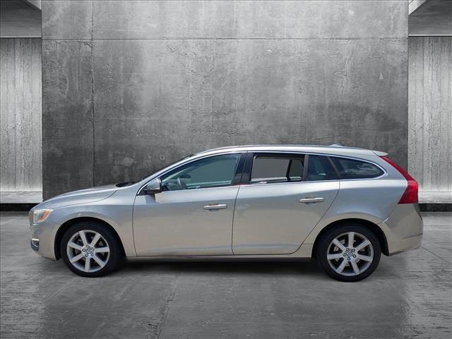 used 2016 Volvo V60 car, priced at $16,991