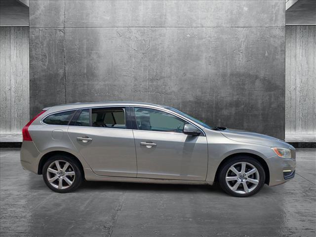 used 2016 Volvo V60 car, priced at $16,991