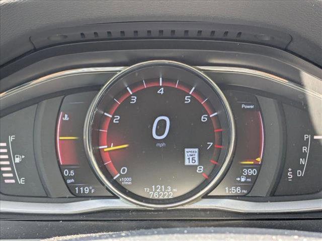 used 2016 Volvo V60 car, priced at $16,991