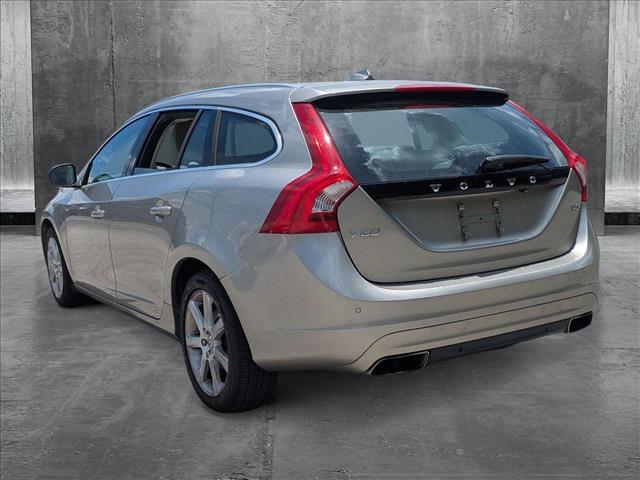 used 2016 Volvo V60 car, priced at $16,991