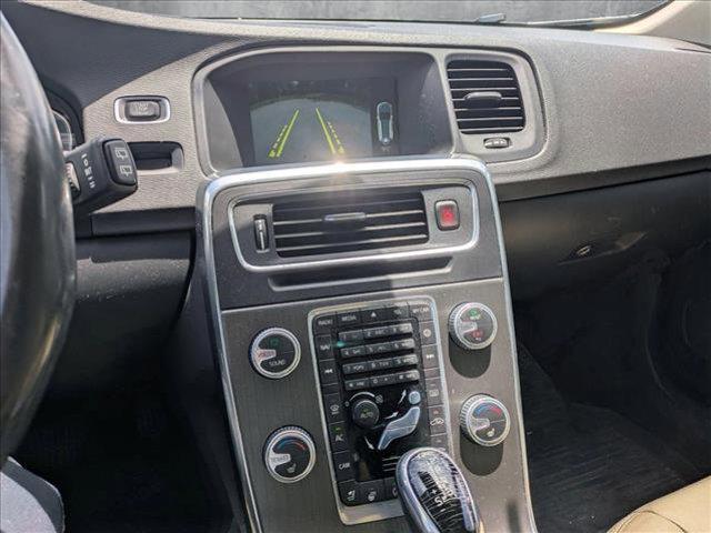 used 2016 Volvo V60 car, priced at $16,991