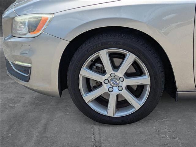 used 2016 Volvo V60 car, priced at $16,991