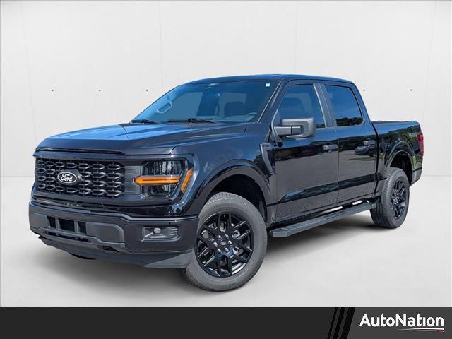 new 2025 Ford F-150 car, priced at $50,570