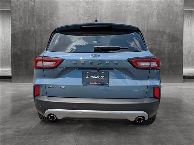 new 2024 Ford Escape car, priced at $31,605