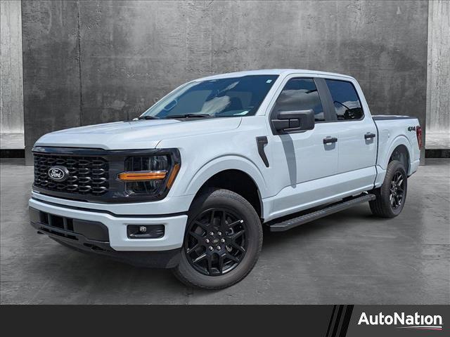 new 2025 Ford F-150 car, priced at $47,742