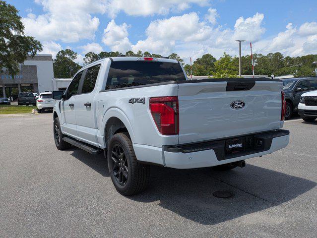 new 2025 Ford F-150 car, priced at $47,742