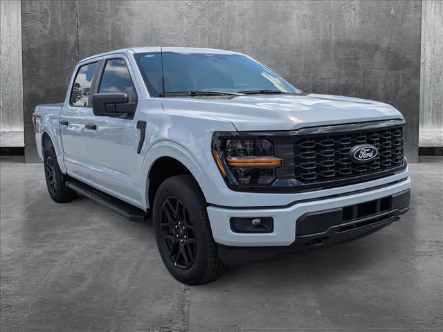 new 2025 Ford F-150 car, priced at $47,742