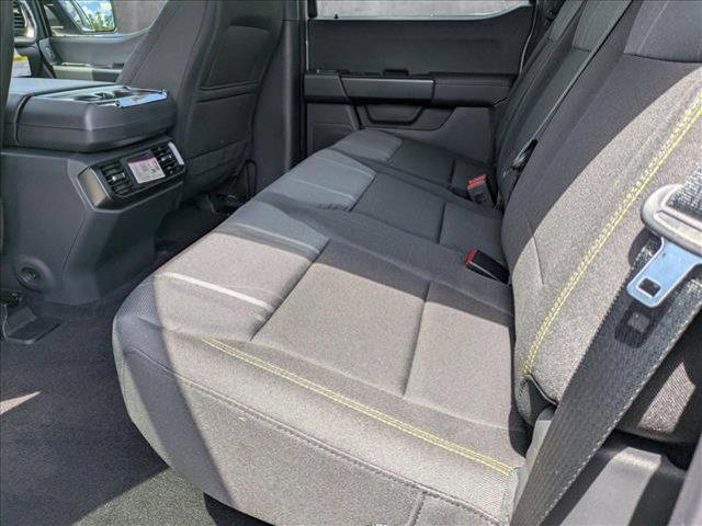 new 2025 Ford F-150 car, priced at $47,742