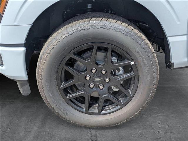 new 2025 Ford F-150 car, priced at $47,742