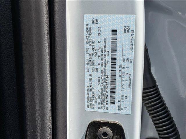 new 2025 Ford F-150 car, priced at $47,742