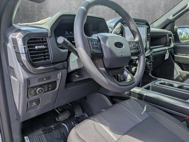 new 2025 Ford F-150 car, priced at $47,742