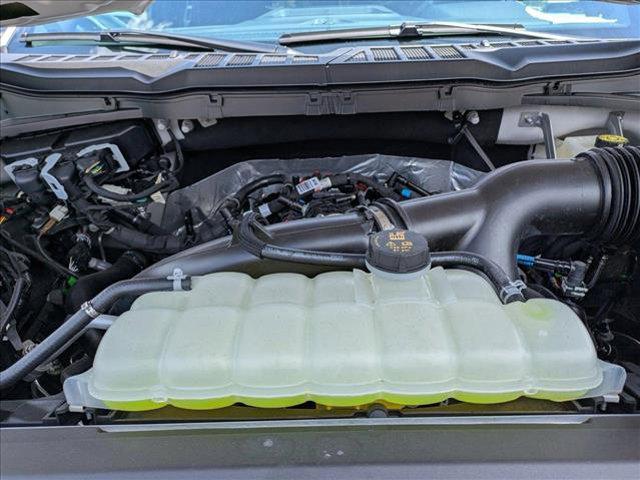 new 2025 Ford F-150 car, priced at $47,742