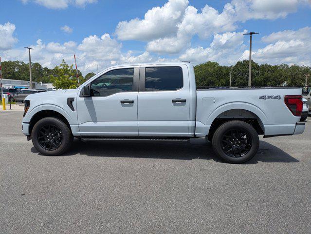 new 2025 Ford F-150 car, priced at $47,742