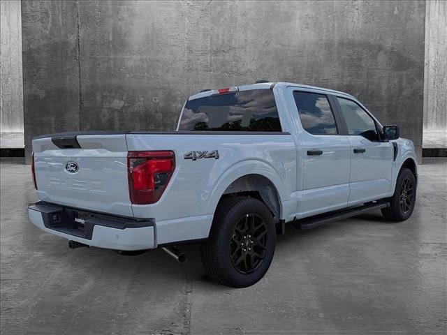 new 2025 Ford F-150 car, priced at $47,742