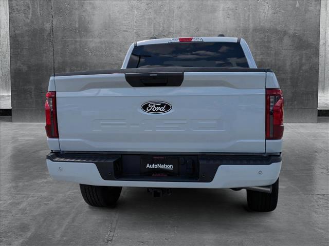 new 2025 Ford F-150 car, priced at $47,742