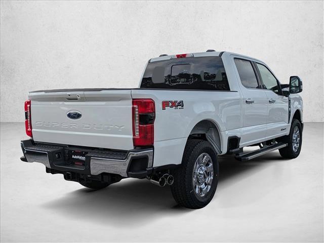 new 2026 Ford F-250 car, priced at $83,830
