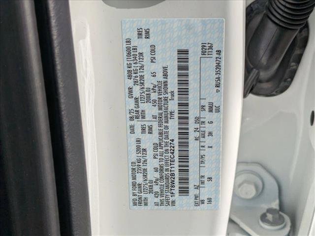 new 2026 Ford F-250 car, priced at $83,830